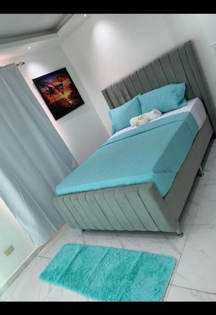 Apartmán Complejo Turistico Luxury Vip Estero Hondo Dominikánská republika