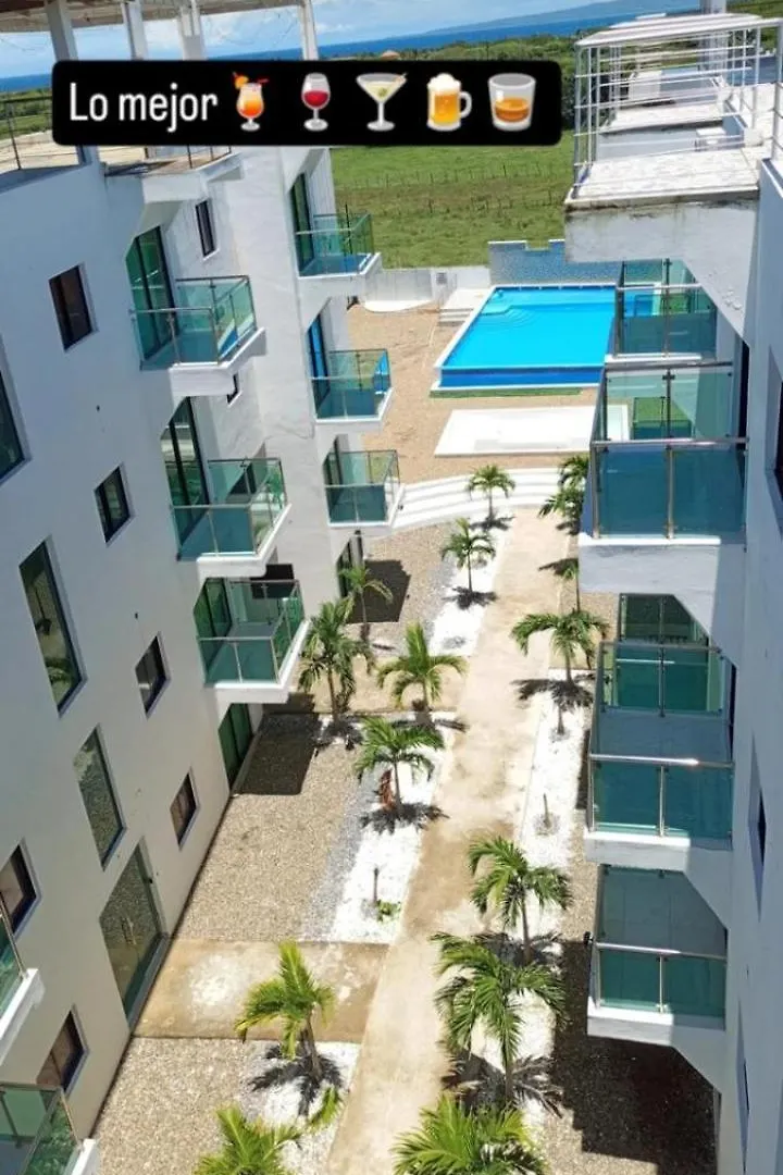 Apartmán Complejo Turistico Luxury Vip Estero Hondo