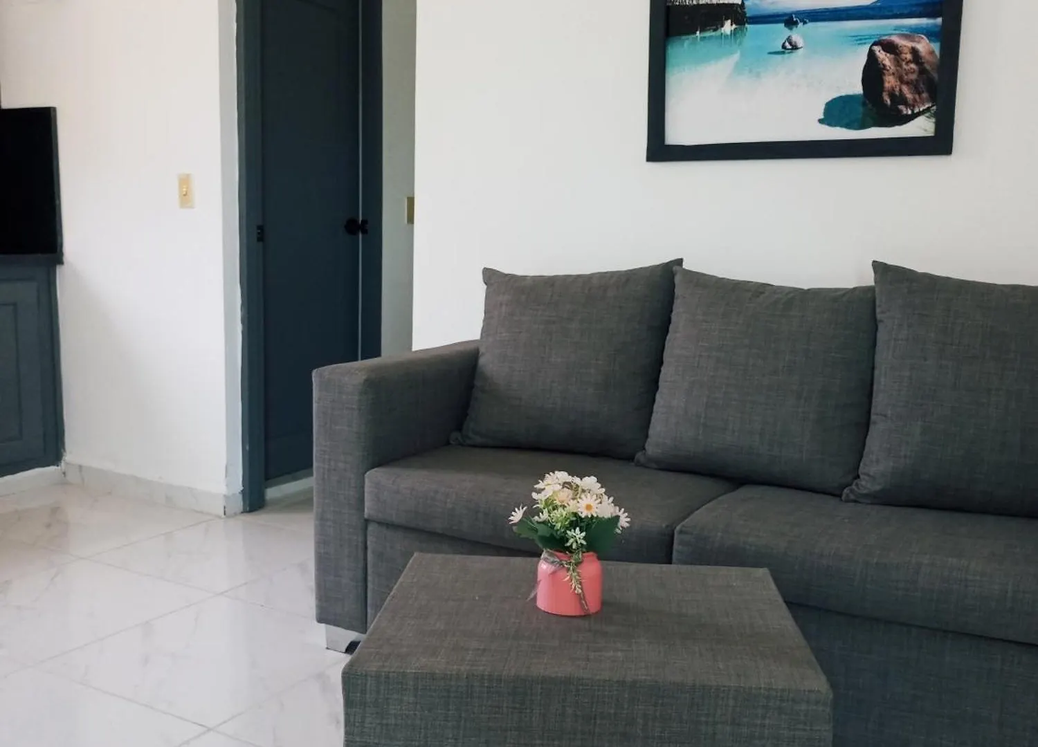 Estero Hondo Complejo Turistico Luxury Vip 아파트